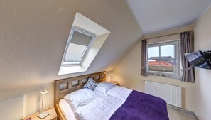 2 bedrooms, individually furnished - Doppelhaushalfte in Burhave (Butjadingen)