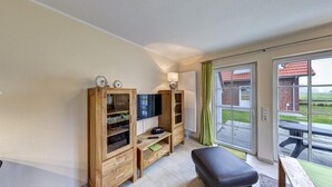 Apartment | Living room - Doppelhaushalfte in Burhave (Butjadingen)