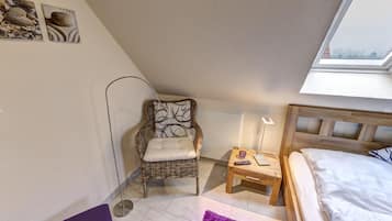 Apartment | 2 bedrooms, individually furnished