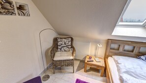 Apartment | 2 Schlafzimmer, individuell eingerichtet