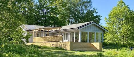 Ferienhaus | Aussenbereich