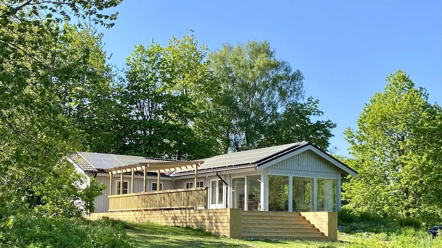 4 Star Holiday Home in Brosarp