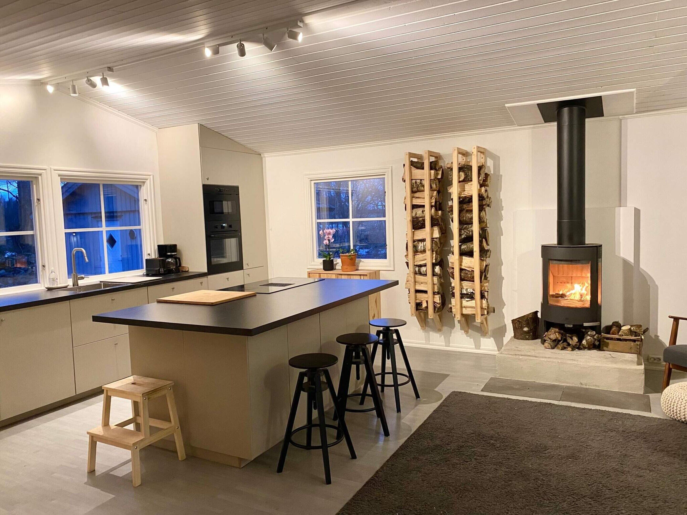 منزل | المنشأة من الداخل