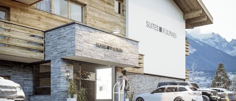 公寓 | 住宿场地