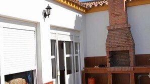 Leilighet | Terrasse/patio