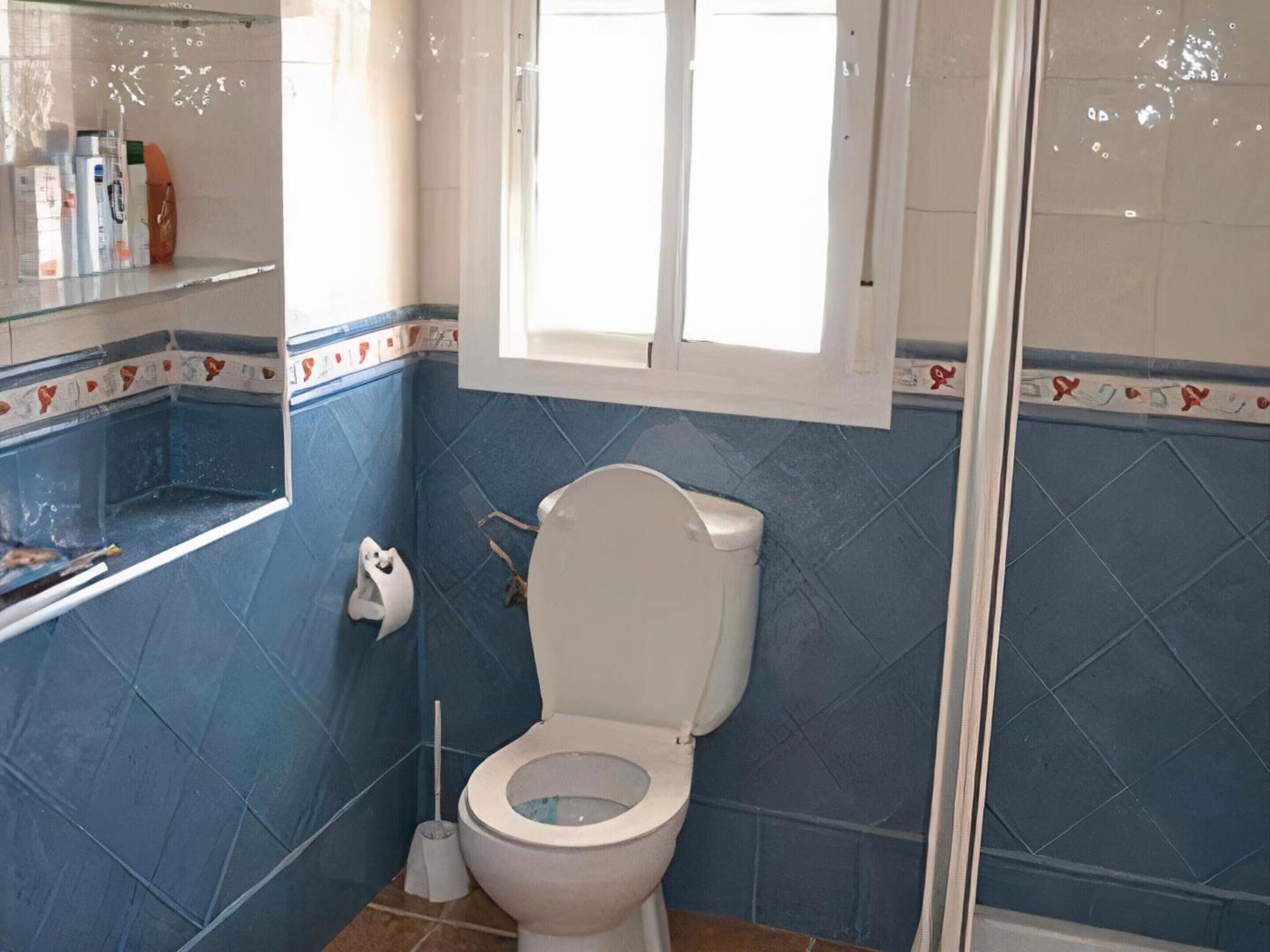 Apartment | Bathroom | Towels