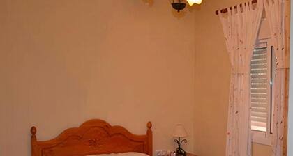 El Palmar Beach Apartment With Hot tub