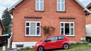 House | Bahagian luar