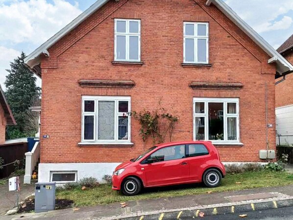 Ferienhaus | Aussenbereich