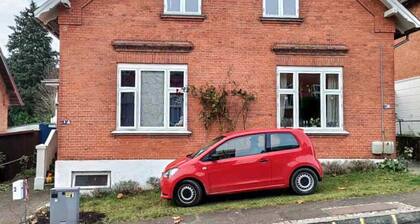 4 Person Holiday Home in Svendborg