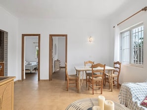 Dining - Family-getaway in Conil With Pool (Conil de la Frontera)