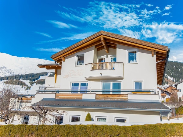 Apartment In Tyrol In An Attractive Area - Ladis