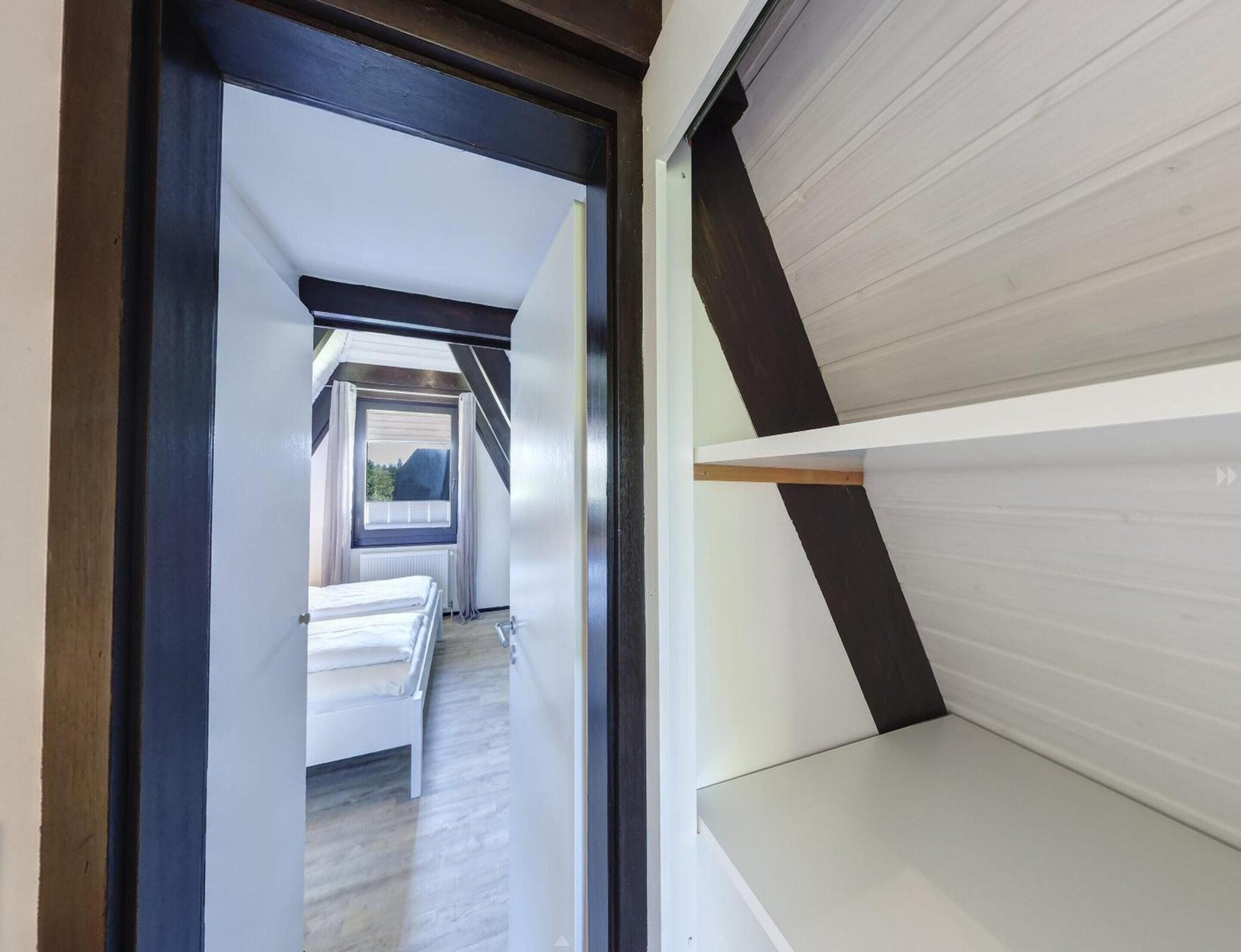 2 chambres, ameublement personnalisé