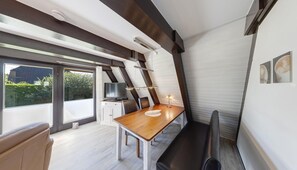 House | Dining - Nurdachhaus in Burhave (Butjadingen)