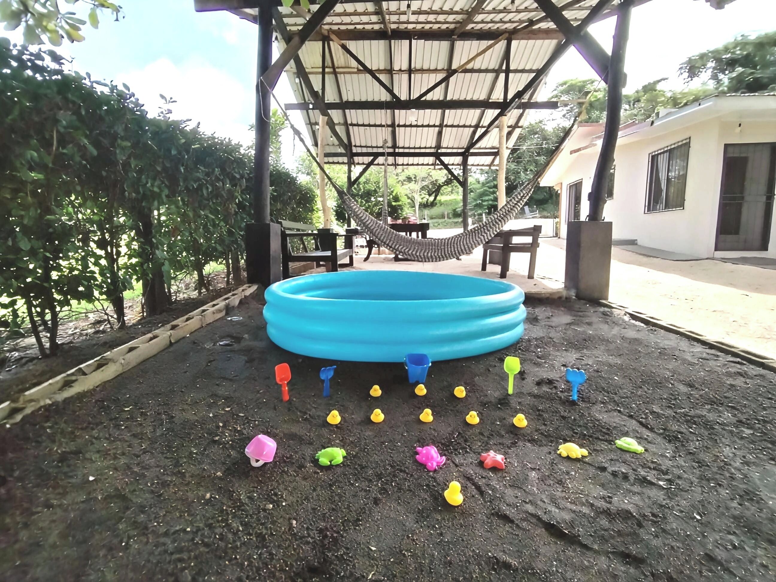 子供用スペース