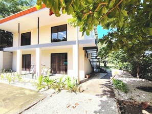 Exterior - Studio/Pool/WIFI-Full kitchen-A/C-Large Beach-Sunset-Surf***. (Playa Grande)