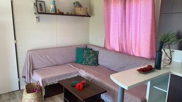 Apartamento | Sala de estar