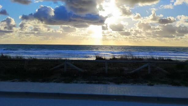 Apartment | View from property - Comfortable Seaside Home in Conil (Vejer de la Frontera)