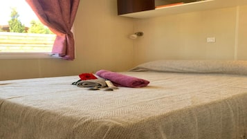 Appartamento | 3 camere, con arredamento individuale, ferro/asse da stiro, lenzuola