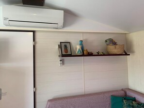 Apartamento | Sala de estar