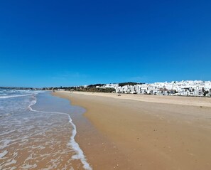 Apartment | View from property - Apartment Near Beach and Station (Conil de la Frontera)