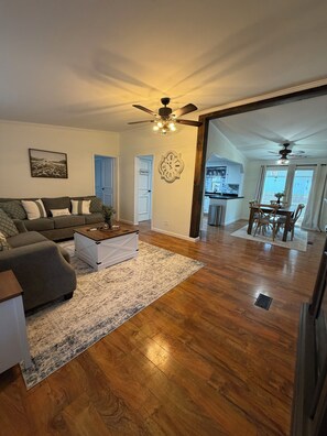 منطقة المعيشة