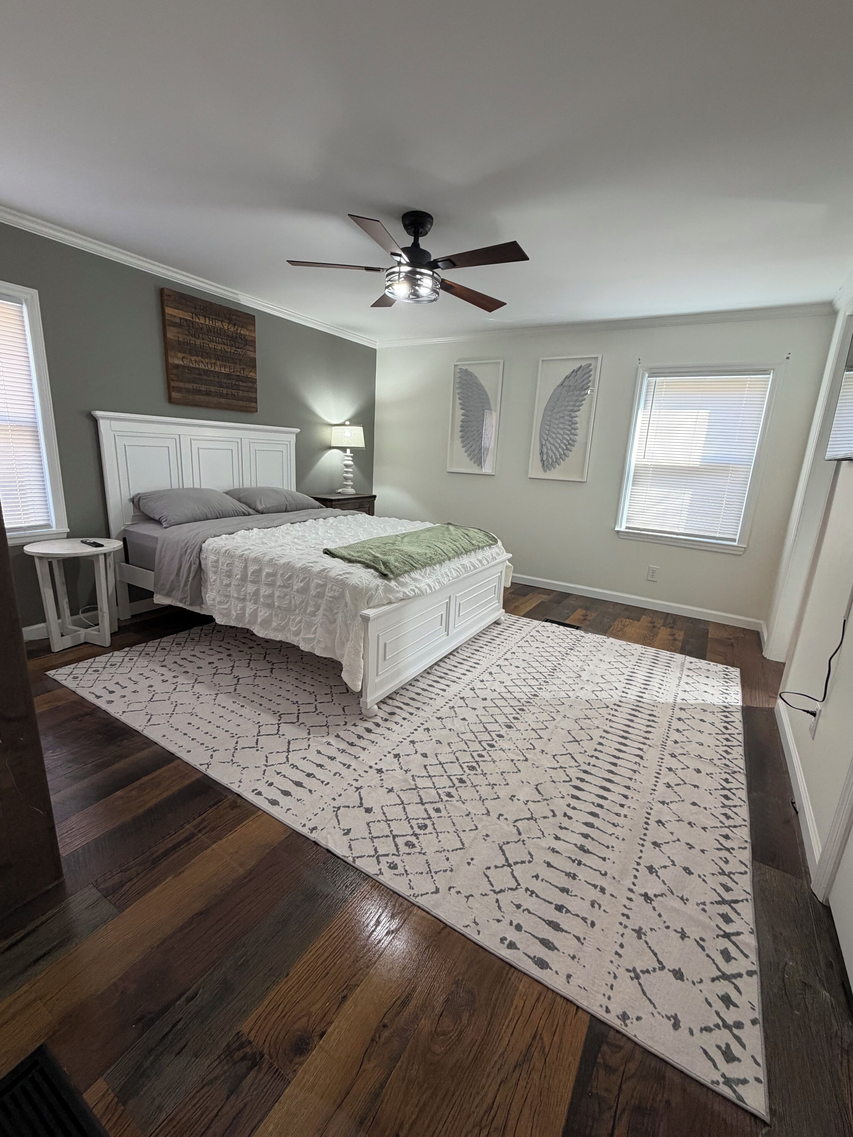 Wi-Fi, draps fournis