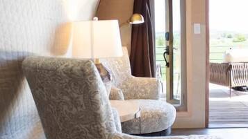 Bungalow de lujo, vista a la montaña | Interior