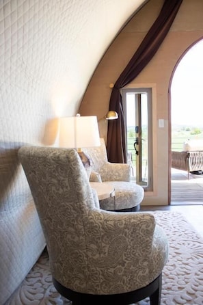 Luxury Bungalow, Mountain View | Interior - Shortgrass Resort (Belle Fourche)