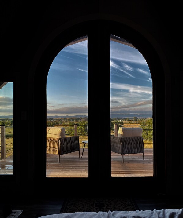 Luxury-Bungalow, Bergblick | Innenbereich