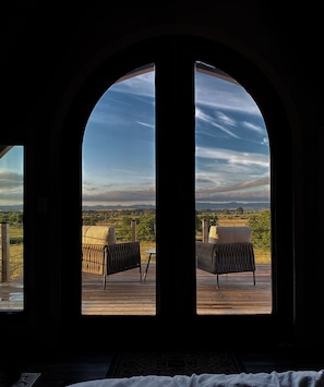 Luxury Bungalow, Mountain View | Interior - Shortgrass Resort (Belle Fourche)