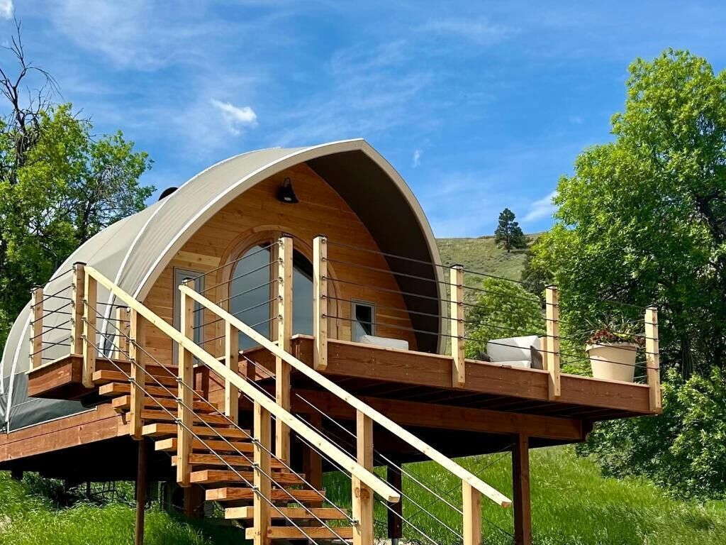 Bungalow de lujo, vista a la montaña | Exterior