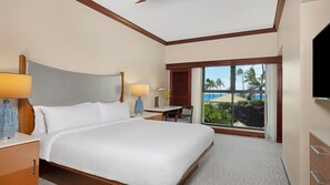 Iron/ironing board, internet, bed sheets - Marriott's Ko Olina Beach Club, 2BR/@BA, Sleeps 6 (Kapolei)