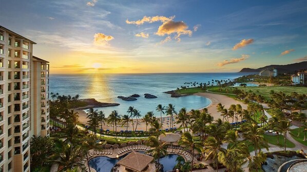 Beach - Marriott's Ko Olina Beach Club, 2BR/@BA, Sleeps 6 (Kapolei)