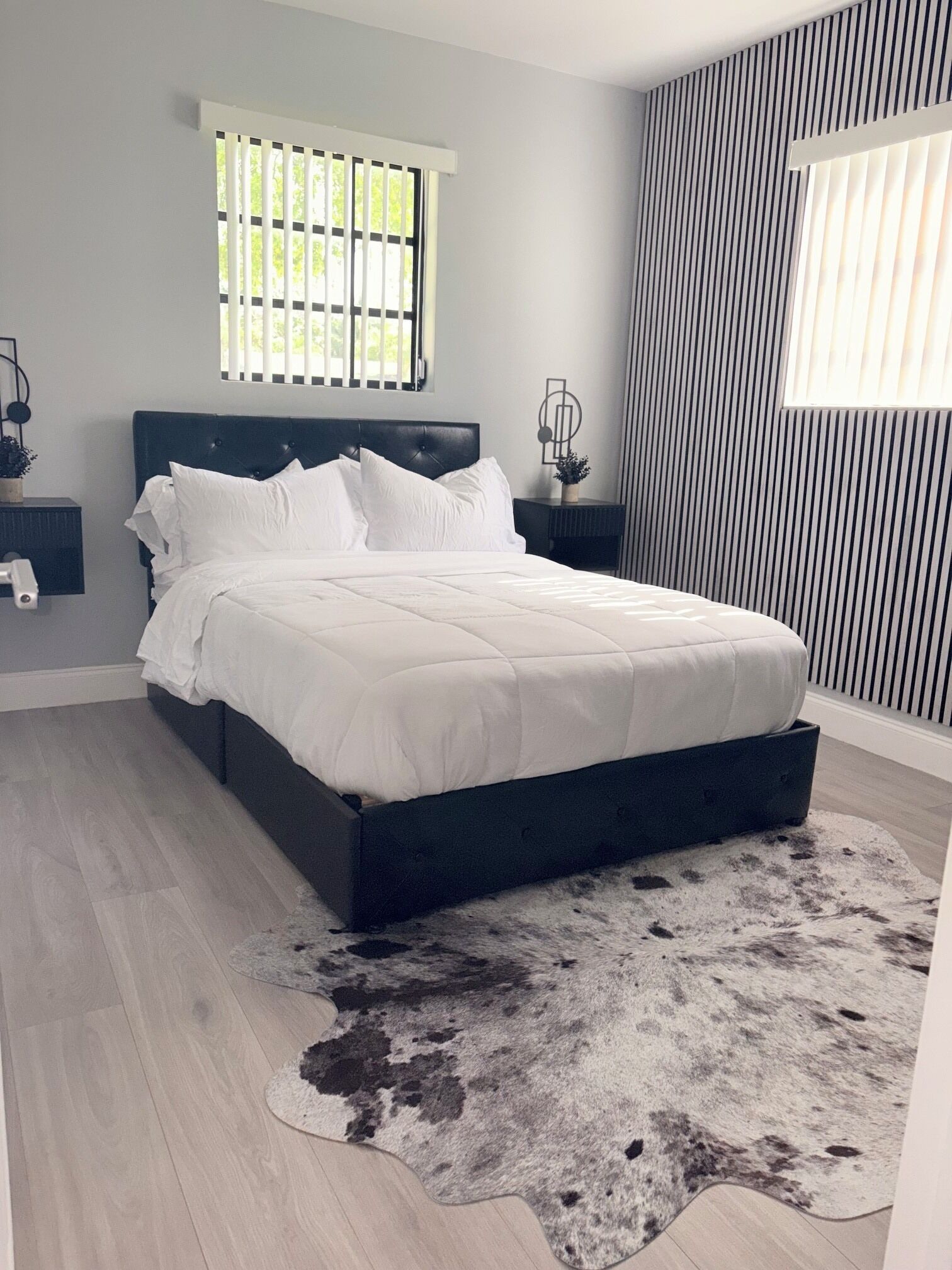 Ilmainen Wi-Fi, vuodevaatteet