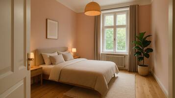 4 slaapkamers, wifi, beddengoed