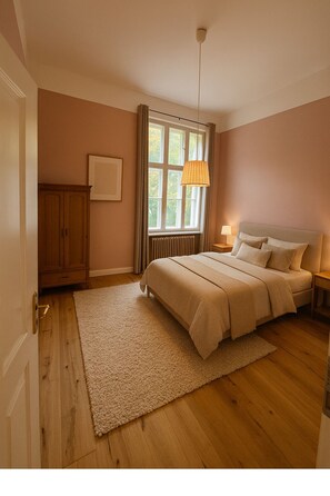 4 Schlafzimmer, WLAN, Bettwäsche