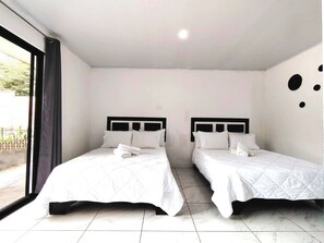 Room - ****Study/Pool/Pool/WIFI-Full kitchen-A/C-Large Beach-Surfing-Sunsets (Provincia de Guanacaste)