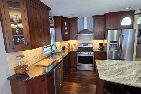 Private kitchen
