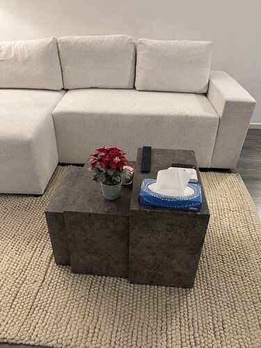 . Beautiful 2-room apartment on the outskirts of Paris - near Stade de France