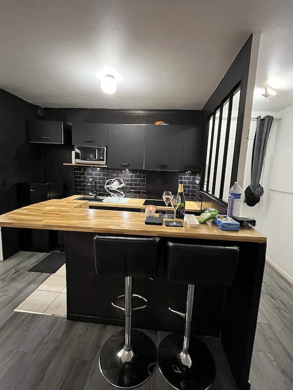 Cuisine privée