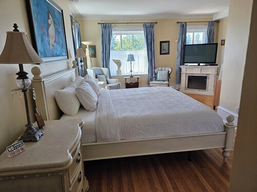 Balmoral grounding rooted in nature’s strength, offering stability & restoration