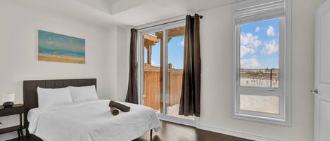 Strykejern/-brett, wi-fi og sengetøy