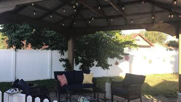 Área da propriedade