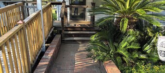 The Tee Vee Cove is the place to be located near great golfing, fishing and food