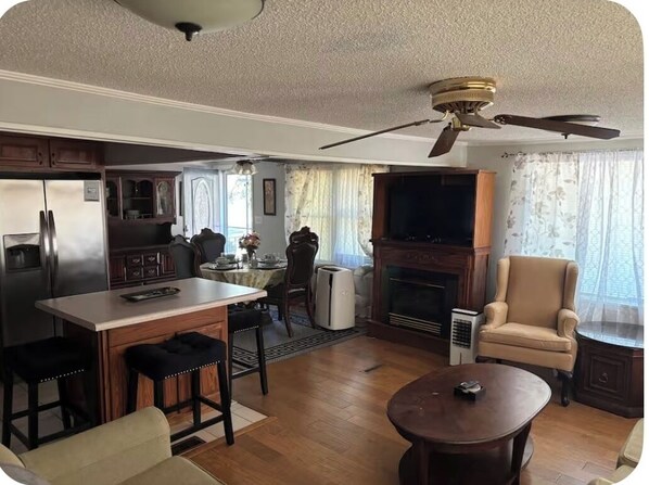 منطقة المعيشة