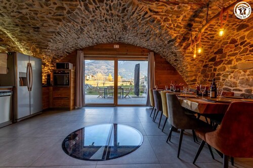 LE MØA - AUSSOIS - Gîte