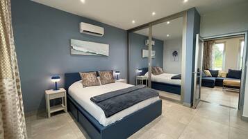 1 soveværelse, strygejern/strygebræt, Wi-Fi, sengetøj