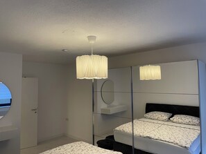 2 Schlafzimmer, Bügeleisen/Bügelbrett, WLAN, Bettwäsche