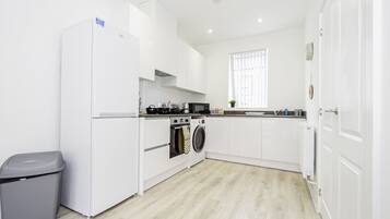 Hus, 3 soverom, tilgjengelighetstilpasset, terrasse | Innvendig